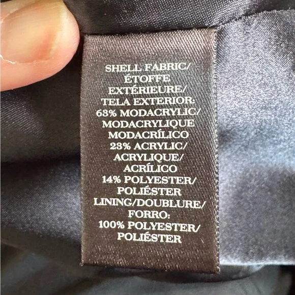 Wool coat - Picture 11 of 12